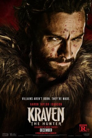 Download Kraven the Hunter (2024) HDCAM Dual Audio {Hindi-English} 480p [510MB] | 720p [1.1GB] | 1080p [2.2GB]