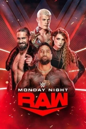 Download WWE Monday Night Raw (14th April 2025) English Full WWE Show 480p 720p 1080p WEB-DL