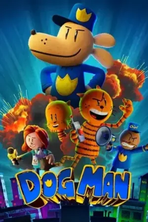 Download Dog Man (2025) BluRay Dual Audio {Hindi-English} 480p [430MB] | 720p [920MB] | 1080p [1.9GB]