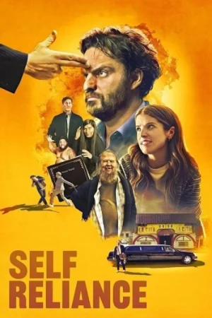 Download Self Reliance (2023) WEB-DL Dual Audio {Hindi-English} 480p [430MB] | 720p [920MB] | 1080p [1.8GB]