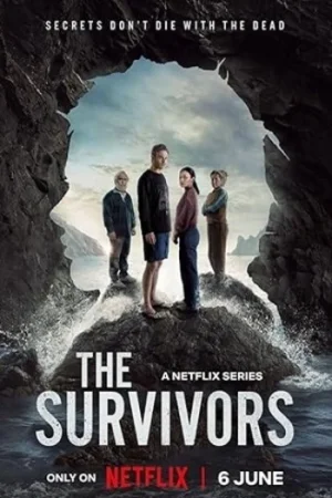 Download The Survivors (2025) Season 1 Dual Audio {Hindi-English} Netflix Series 480p | 720p | 1080p WEB-DL
