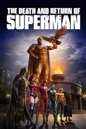 Download The Death and Return of Superman (2019) {English with Subtitles} WEB-DL 480p [600MB] | 720p [1.1GB] | 1080p [2GB]
