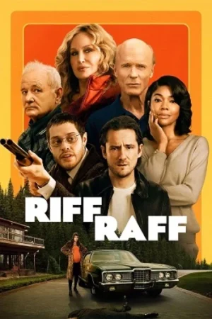 Download Riff Raff (2024) BluRay Dual Audio {Hindi-English} 480p [370MB] | 720p [1.1GB] | 1080p [2.4GB]