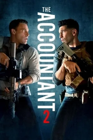 Download The Accountant 2 (2025) WEB-DL Dual Audio {Hindi-English} 480p [418MB] | 720p [1.2GB] | 1080p [2.3GB] 2160p 4K SDR PrimeVideo