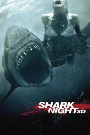 Download Shark Night (2011) BluRay Dual Audio {Hindi-English} 720p [660MB] | 1080p [1.7GB]