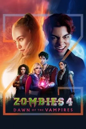 Download Zombies 4: Dawn of the Vampires (2025) WEB-DL {English With Subtitles} Full Movie 480p [255MB] | 720p [700MB] | 1080p [1.6GB]