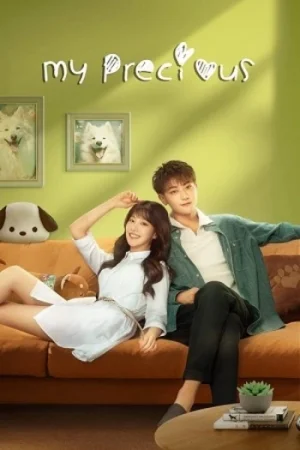 Download My Precious (Season 1) Dual Audio {Hindi ORG-Chinese} Series 480p | 720p | 1080p WEB-DL