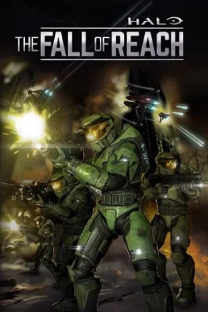 Download Halo: The Fall of Reach (2015) BluRay {English With Subtitles} Full Movie 480p [250MB] | 720p [550MB] | 1080p [1.2GB]