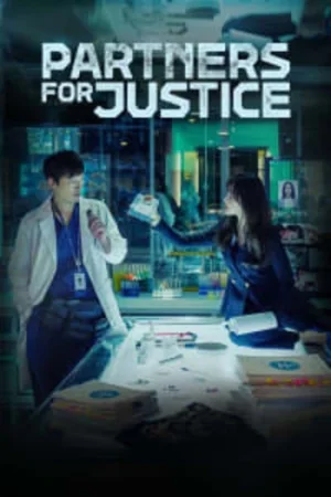 Download Partners for Justice (Season 1) Hindi ORG Dubbed K-Drama Series 480p 720p & 1080p WEB-DL