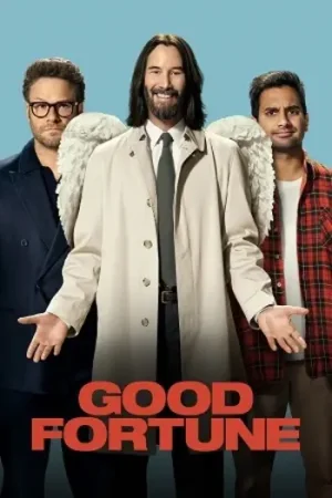 Download Good Fortune (2025) WB-DL {English With Subtitles} Full Movie 720p [850MB] | 1080p [1.2GB]