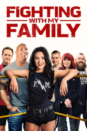 Download Fighting with My Family (2019) BluRay {English With Subtitles} Full Movie 480p [400MB] | 720p [900MB] | 1080p [2.2GB]