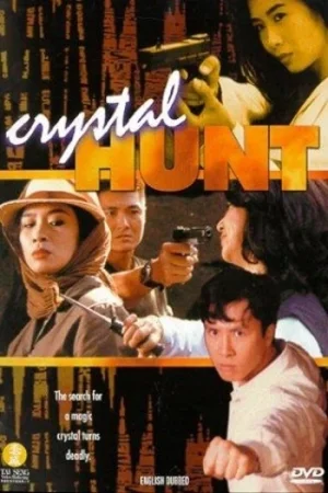 Download Crystal Hunt (1991) Dual Audio {Hindi-Chinese} WEB-DL 480p [300MB] | 720p [850MB] | 1080p [1.7GB]