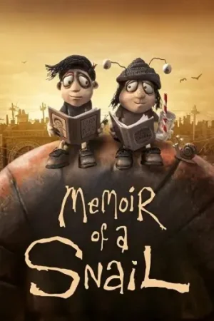 Download Memoir of a Snail (2024) Amazon-WEB-DL Dual Audio {Hindi-English} 480p [270MB] | 720p [1.1GB] | 1080p [2.3GB]
