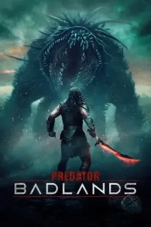 Download Predator: Badlands (2025) WEB-Rip Dual Audio {Hindi-English} 480p [360MB] | 720p [990MB] | 1080p [2.2GB]