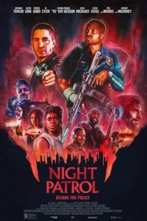Download Night Patrol (2026) HQ TELESYNC English Full Movie 720p [780MB] | 1080p [1.6GB]