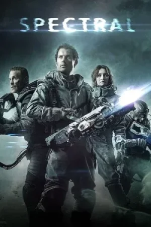 Download Spectral (2016) BluRay {English With Subtitles} Full Movie 480p [350MB] | 720p [1GB] | 1080p [1.8GB]