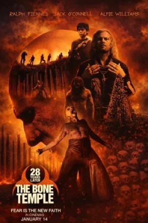 Download 28 Years Later: The Bone Temple (2026) Amazon-WEB-DL Dual Audio {Hindi-English} 480p [340MB] | 720p [1.1GB] | 1080p [2.8GB] | 2160p 4K SDR