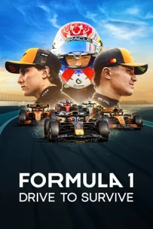 Download Formula 1: Drive to Survive (Season 8) Dual Audio {Hindi-English} Netflix Series 480p 720p & 1080p WEB-DL