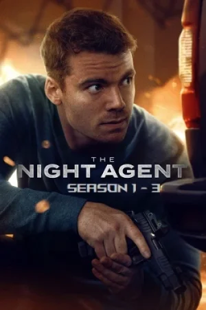 Download The Night Agent | NetFlix Series (Season 1 – 3) Dual Audio {Hindi-English} 480p HD 720p & 1080p WEB-DL