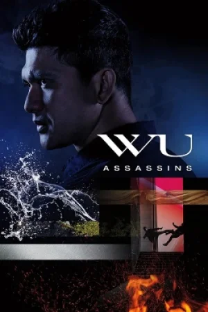 Download Wu Assassins (Season 1) Dual Audio {Hindi-English} Series 480p 720p & 1080p WEB-DL
