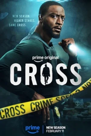 Download Cross (Season 1 – 2) Amazon Prime – Dual Audio {Hindi+English} WEB Series 480p | 720p | 1080p WEB-DL