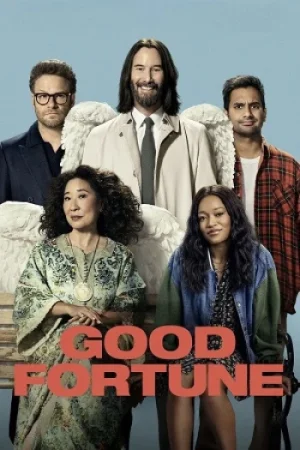 Download Good Fortune (2025) BluRay Dual Audio {Hindi-English} 480p [300MB] | 720p [1GB] | 1080p [2.6GB]