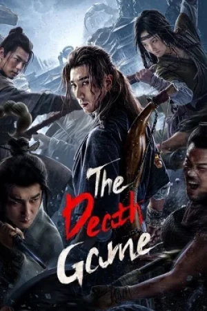 Download Death Game (2024) Dual Audio {Hindi-Chinese} WEB-DL 480p [300MB] | 720p [750MB] | 1080p [1.5GB]