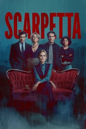 Download Scarpetta (2026) Season 1 Dual Audio {Hindi-English} Complete Amazon Original WEB Series 480p | 720p | 1080p WEB-DL