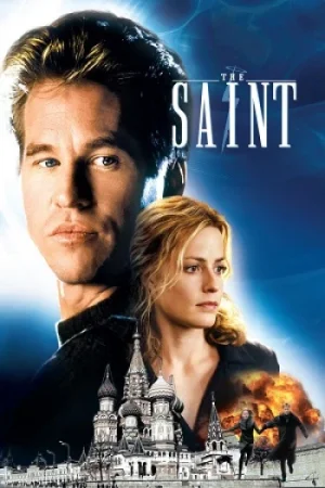 Download The Saint (1997) Dual Audio {Hindi-English} BluRay 480p [400MB] | 720p [1.1GB] | 1080p [2.5GB]