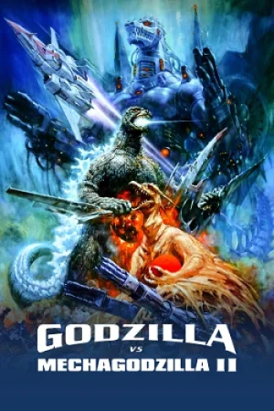 Download Godzilla vs. Mechagodzilla II (1993) BluRay Dual Audio {Hindi-Japanese} 480p [380MB] | 720p [1GB] | 1080p [2.3GB]