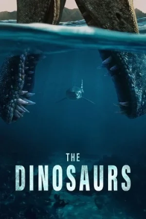 Download The Dinosaurs (Season 1) Dual Audio {Hindi-English} Netflix Series 480p 720p & 1080p WEB-DL