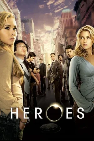 Download Heroes (Season 1) Dual Audio {Hindi-English} Series 480p & 720p WEB-DL