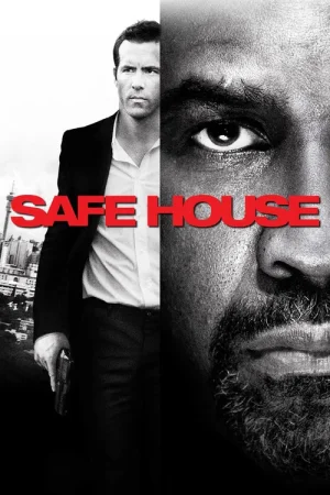 Download Safe House (2012) Blu-Ray Dual Audio {Hindi-English} 480p [360MB] | 720p [1GB] | 1080p [2GB]