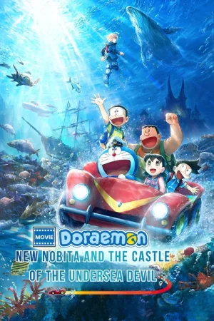 Download Doraemon the Movie New Nobita and the Castle of the Undersea Devil (2026) WEB-HDRip [Hindi (Clean) + Japanese] 480p [340MB] | 720p [970MB] | 1080p [2GB]
