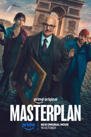 Download Masterplan (2026) PrimeVideo : Dual Audio {Hindi-English} WEB-DL 480p [340MB] | 720p [1.1GB] | 1080p [1.9GB] x264